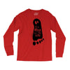 eat drink and be scary 2 Long Sleeve Shirts