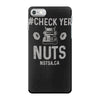 check yer nuts best trending iPhone 7 Case