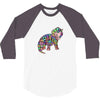Halloween 3/4 Sleeve Shirt