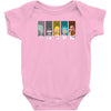 reservoir drinkers Baby Bodysuit