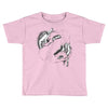 self made zombie Toddler T-shirt