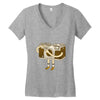 photographer Women's V-Neck T-Shirt
