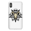 pentagram iPhoneX