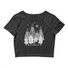 camp line Crop Top