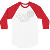 baby gothic 3/4 Sleeve Shirt