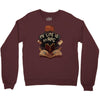 my life is an rpg2 Crewneck Sweatshirt