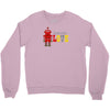 all you need is love best Crewneck Sweatshirt