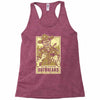 prevent outbreaks Racerback Tank