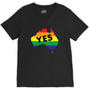 Vote Yes Australia V-Neck Tee