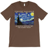 Vincent Van Gogh The Starry Night T-Shirt