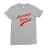movie t shirt inspired by the film   dodgeball Ladies Fitted T-Shirt