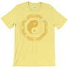 yin yang jingjang shirt china chinesisches denken T-Shirt