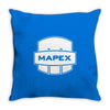mapex logo Throw Pillow