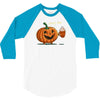 pumpkin spice season 3/4 Sleeve Shirt