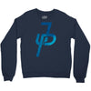 jake paul blue Crewneck Sweatshirt