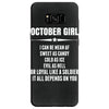 Super October Girl Samsung Galaxy S8