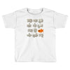 fisheye lens Toddler T-shirt