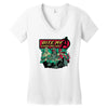ultrorama Women's V-Neck T-Shirt