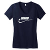 donor Women's V-Neck T-Shirt
