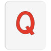 quail man Mousepad
