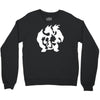 evolution dragon Crewneck Sweatshirt