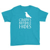 crows Youth Tee