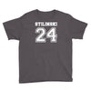 stilinski 24 Youth Tee