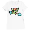 drilly Ladies Fitted T-Shirt