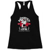 gallic gym Racerback Tank