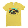 Powell Ladies Fitted T-Shirt