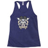 trick or treat1 Racerback Tank