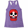 switzerland till i die Racerback Tank