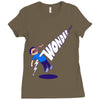 wonderstruck Ladies Fitted T-Shirt