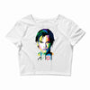 avicii Crop Top