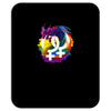 lesbian pride dragon Mousepad