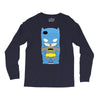 superhero iphone cases Long Sleeve Shirts