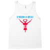 i need a hug Tank Top