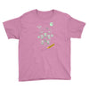 light off Youth Tee