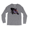 moster name Long Sleeve Shirts