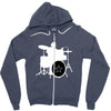music Zipper Hoodie