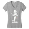 the great old one Women's V-Neck T-Shirt