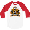 full throttle polecats 3/4 Sleeve Shirt