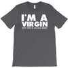 i'm a virgin but this is an old shirt T-Shirt