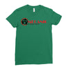 fahrie77 Ladies Fitted T-Shirt