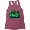 creeper squad Racerback Tank