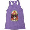 church of the sun Racerback Tank