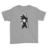 goku dragonball z Youth Tee