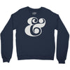 ampersand Crewneck Sweatshirt