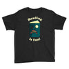 reading is fun Youth Tee
