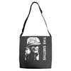 the smiths meat morrissey Adjustable Strap Totes